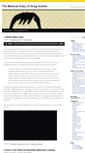 Mobile Screenshot of musicblog.gregscheer.com